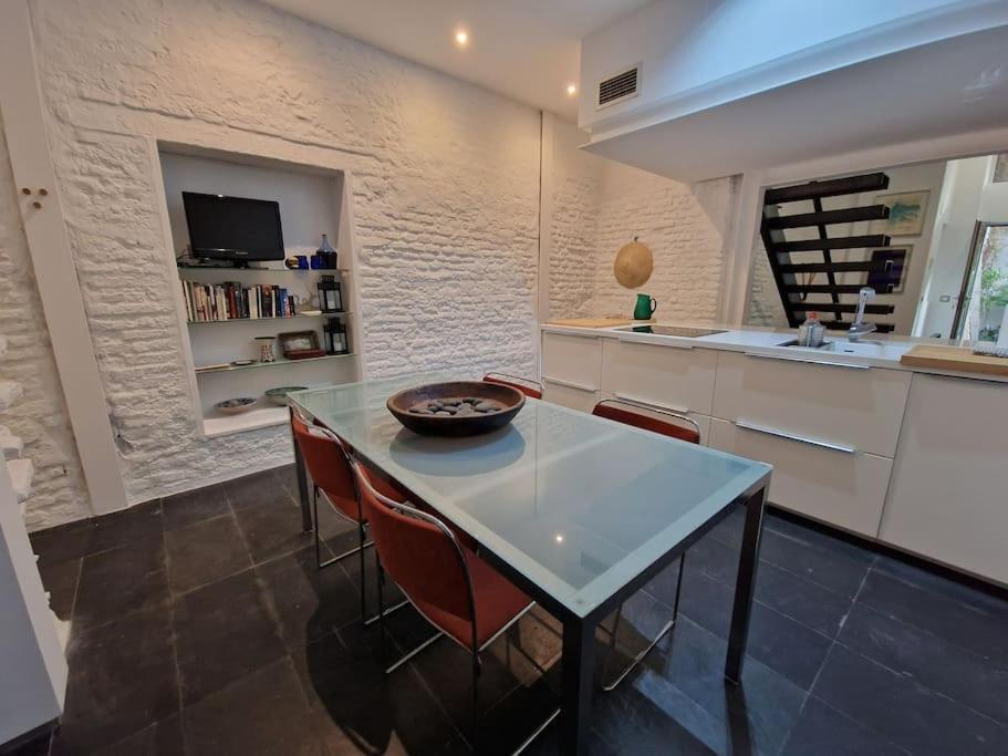 Exclusivo Apartamento De Diseno Centro Sevilla Matahacas Bajo Екстериор снимка