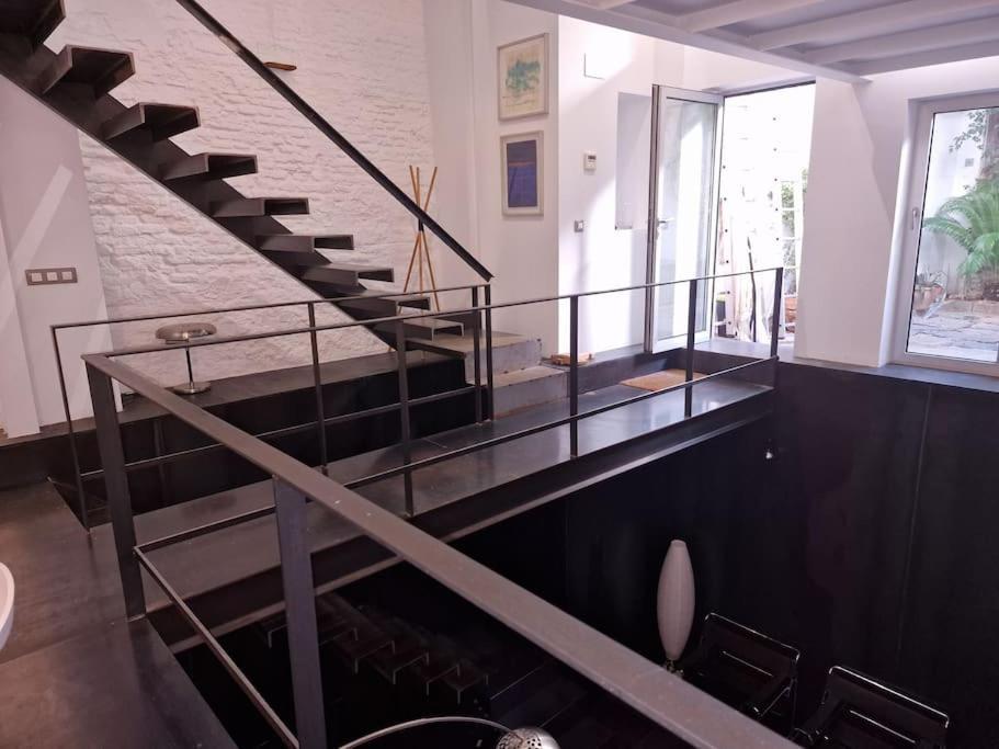 Exclusivo Apartamento De Diseno Centro Sevilla Matahacas Bajo Екстериор снимка