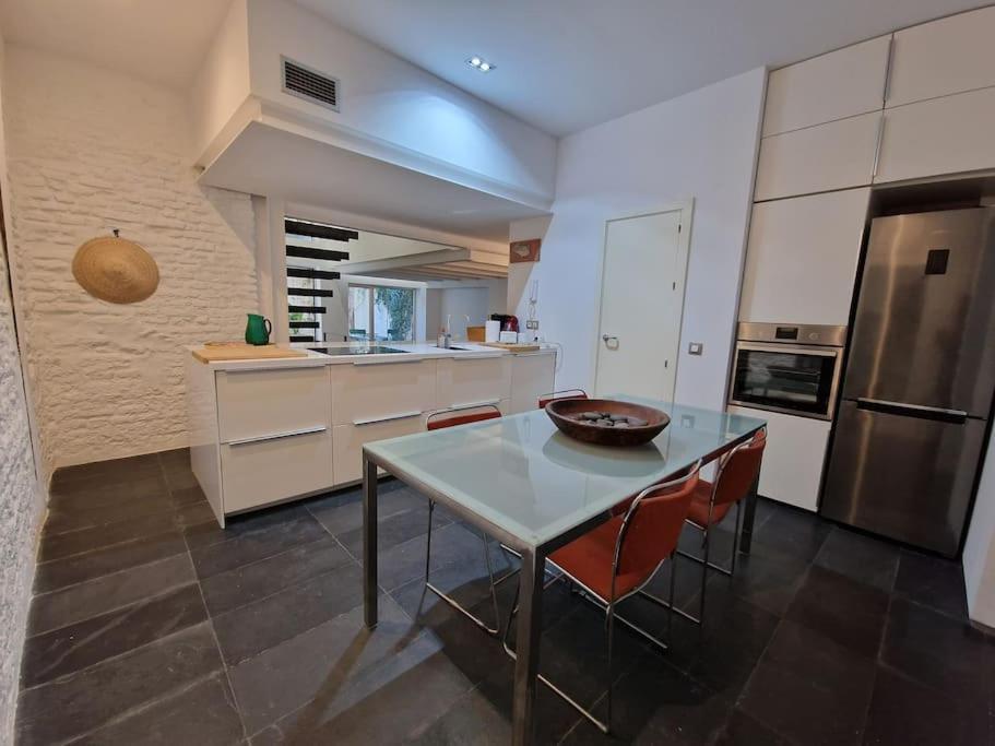 Exclusivo Apartamento De Diseno Centro Sevilla Matahacas Bajo Екстериор снимка
