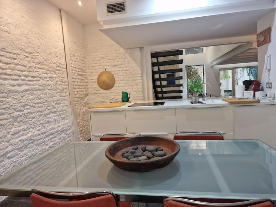 Exclusivo Apartamento De Diseno Centro Sevilla Matahacas Bajo Екстериор снимка