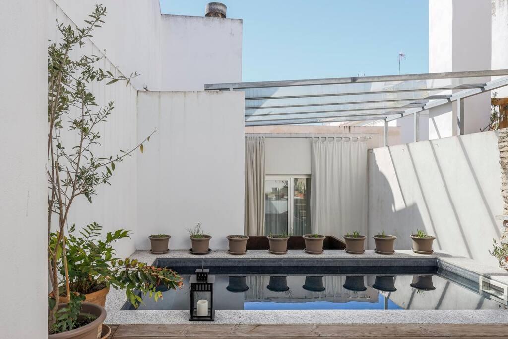 Exclusivo Apartamento De Diseno Centro Sevilla Matahacas Bajo Екстериор снимка